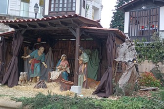 MISTERIO PLAZA CATEDRAL